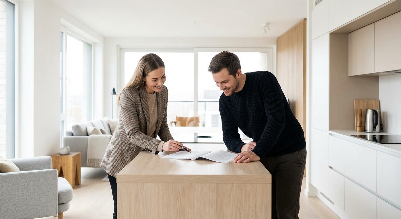 Consultation personnalisée avec un expert pour préparer un déménagement sans stress à Givisiez.