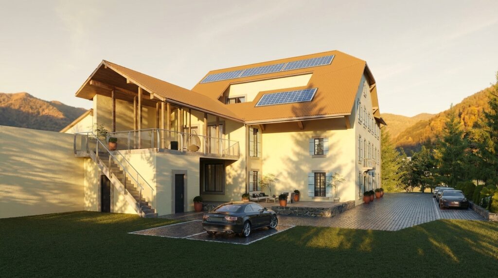 Résidence de la Venoge