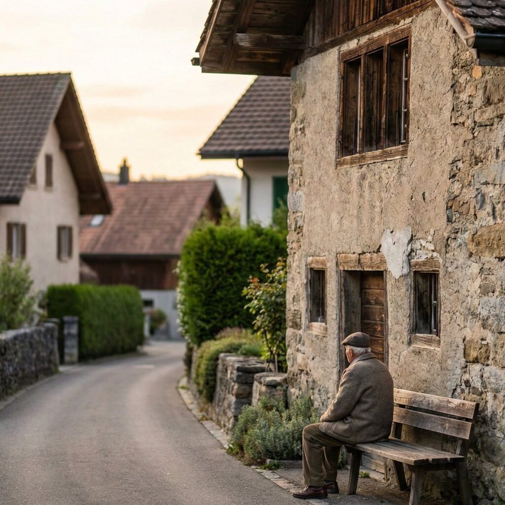 Viager à Givrins
