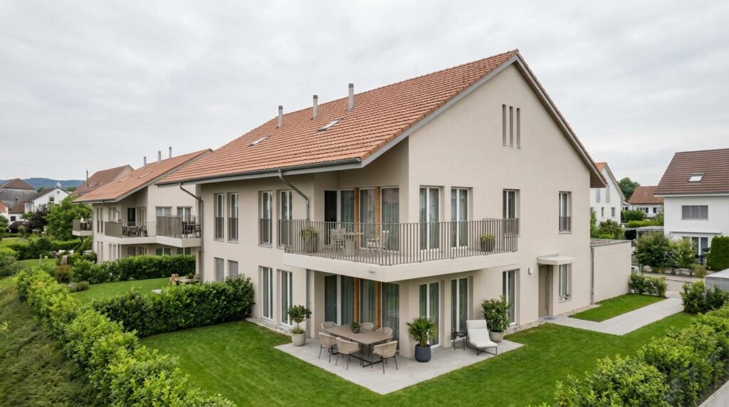 Résidence En Pellaux