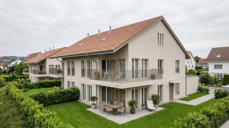 Résidence En Pellaux