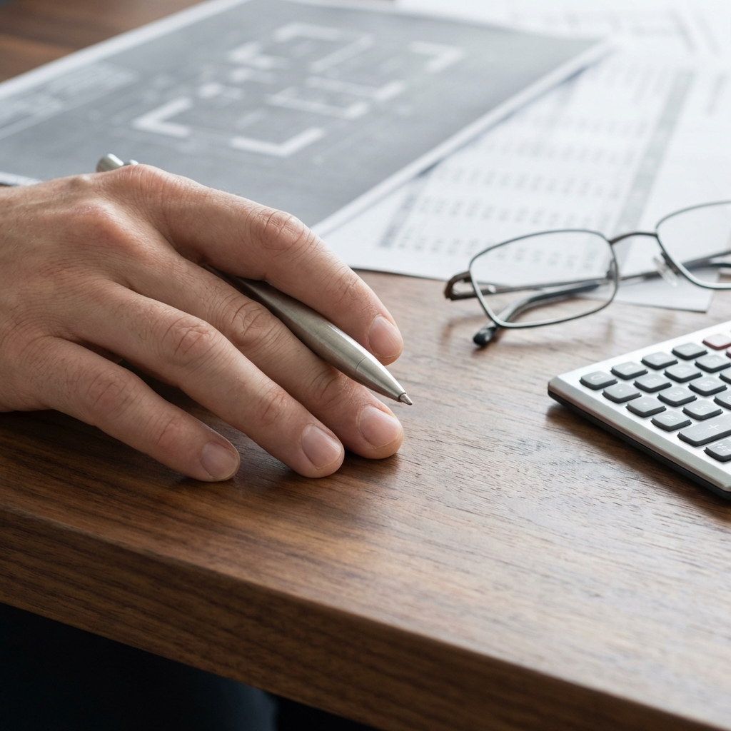 Analyse détaillée d'un dossier de financement pour un bien immobilier à Hermance.