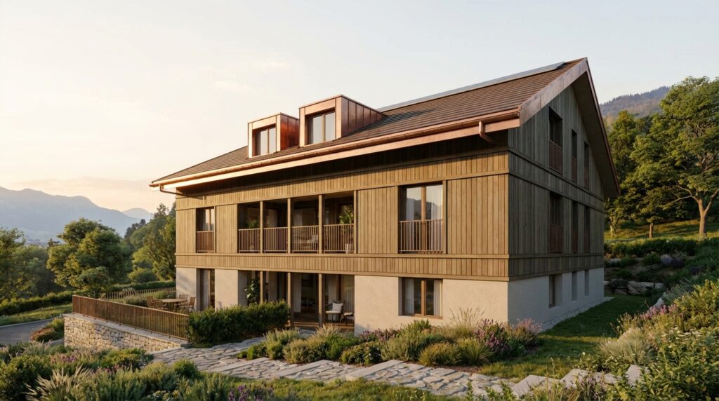 Horizon de Chavannes Les Forts