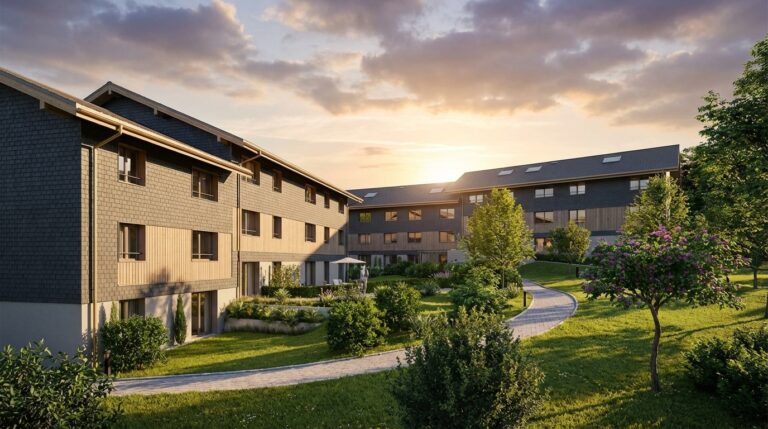 Résidence Les Coteaux Peney