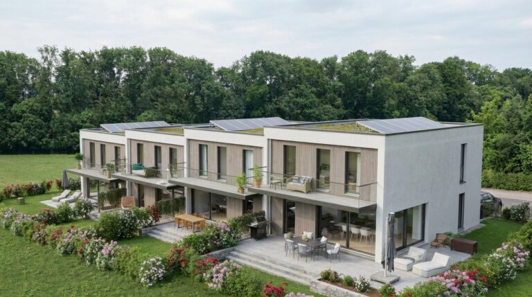 Villas des Lacs