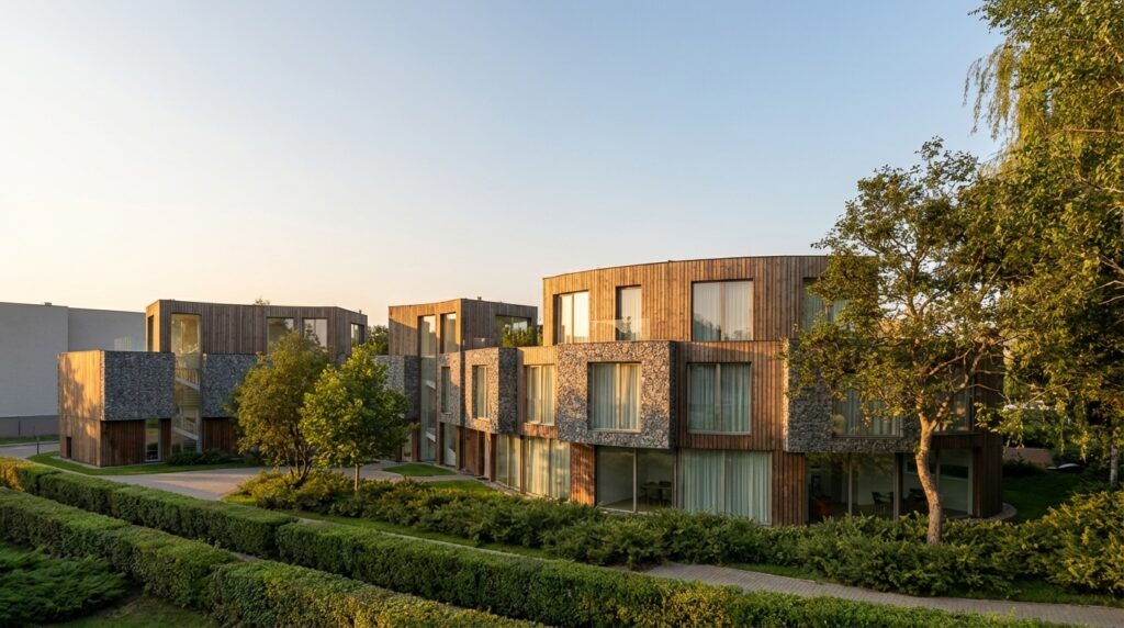 Villas Stierlin