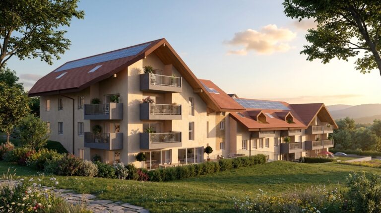 Les logis de Notre-Dame